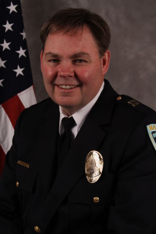 Former MPD Capt. Joe Balles